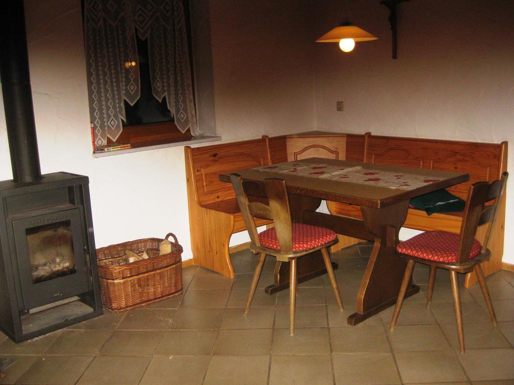 Ferienhof Beimler Waldthurn Ngoại thất bức ảnh