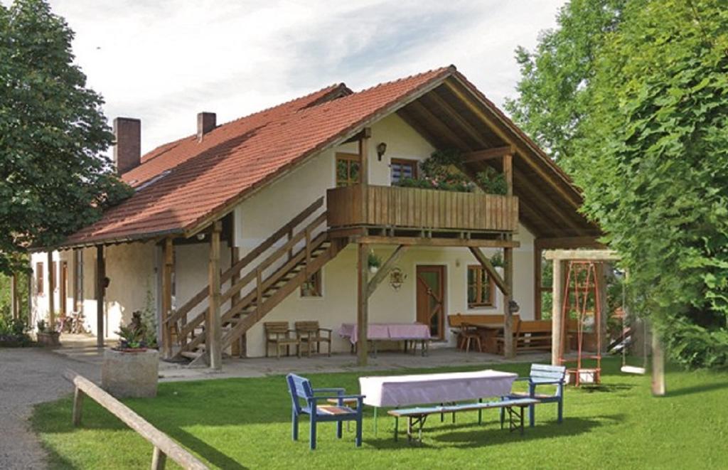 Ferienhof Beimler Waldthurn Ngoại thất bức ảnh